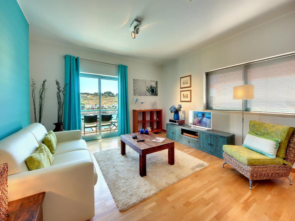 Marina Sea Residence Albufeira Habitación foto