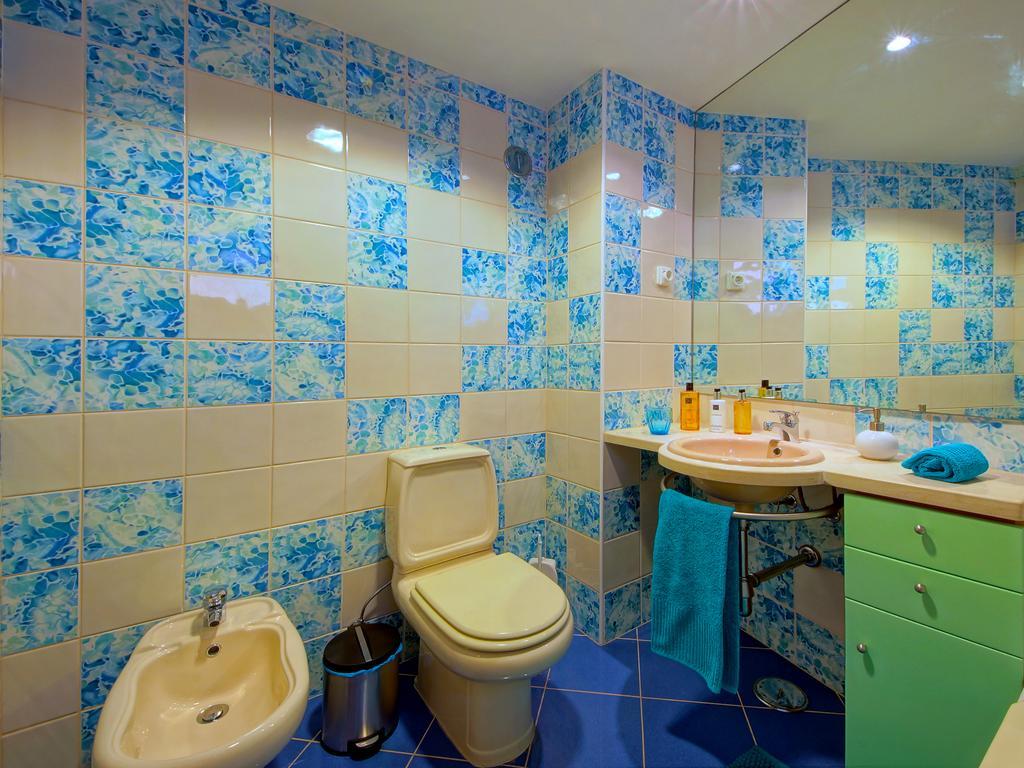 Marina Sea Residence Albufeira Habitación foto